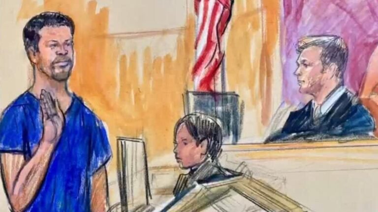 Acusan a sospechoso de intentar asesinar a Trump tras tiroteo en Washington