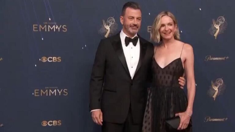 Trump y Melania arremeten contra Jimmy Kimmel por broma tras tiroteo en Washington