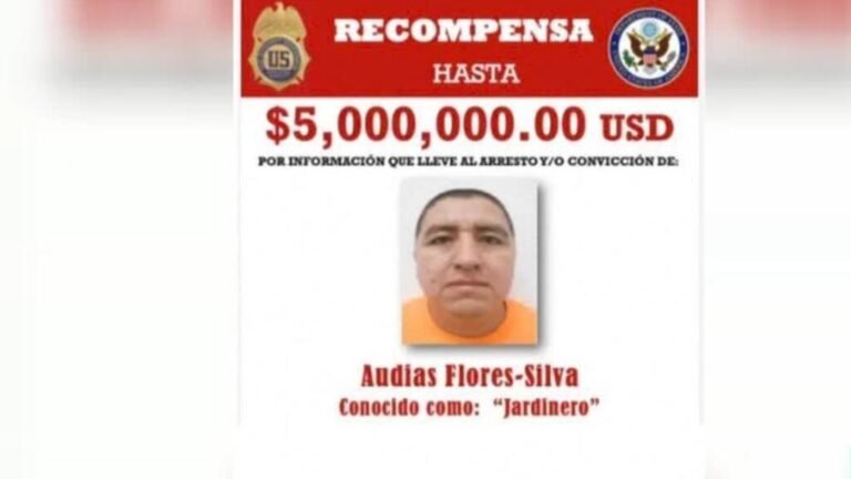 México: golpe a Jalisco Nueva Generación tras captura de alias ‘El Jardinero’