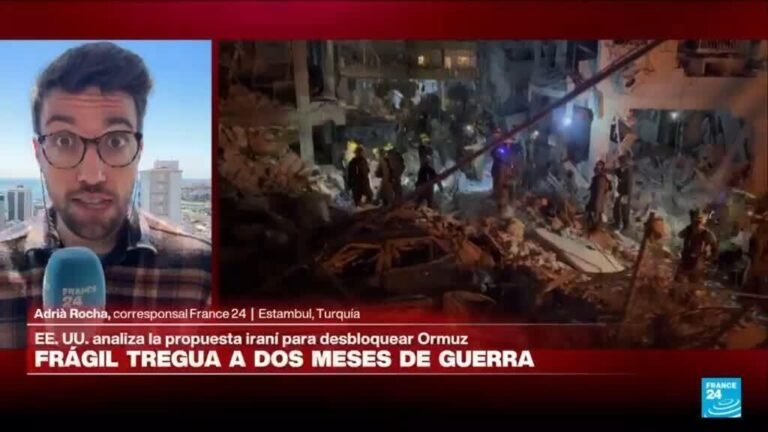 Informe desde Estambul: EE. UU. analiza nueva propuesta de acuerdo presentada por Irán