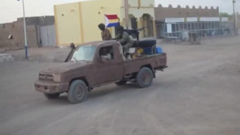 Mali: JNIM asegura haber ganado territorio en el norte del país