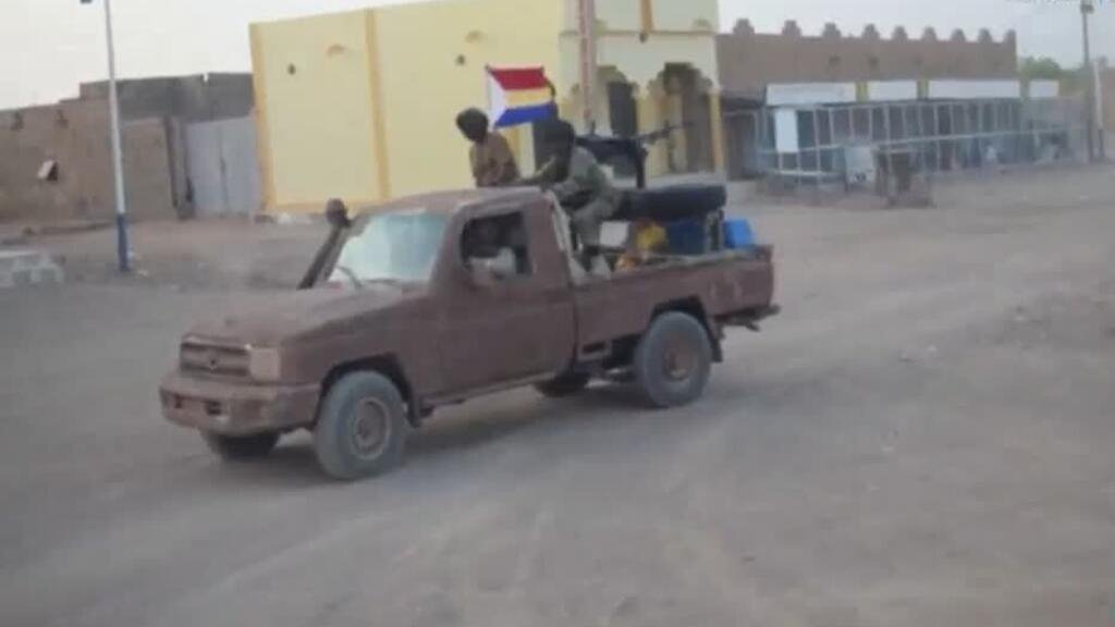 Mali: JNIM asegura haber ganado territorio en el norte del país