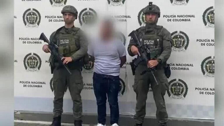 Colombia: detienen a sospechoso de atentado en Cauca que dejó 20 muertos