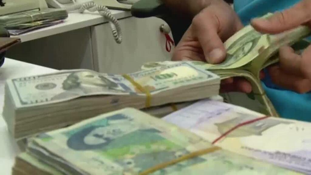 Crisis en Irán: rial alcanza mínimo histórico y se dispara la inflación