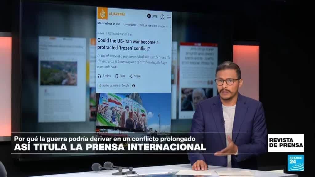¿Podría la guerra en Irán convertirse en un conflicto prolongado y congelado?: 'AJ'