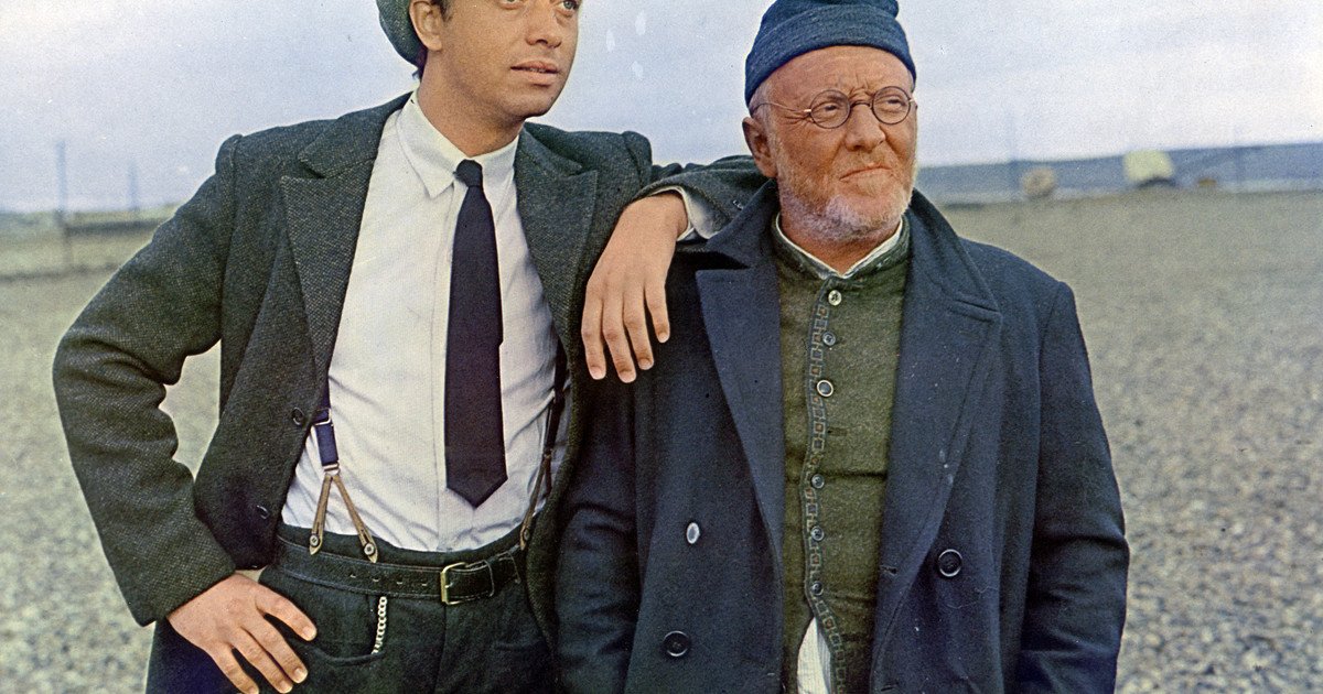 Luis Brandoni y su legado en el cine: le debe menos que lo que el cine argentino le debe a él