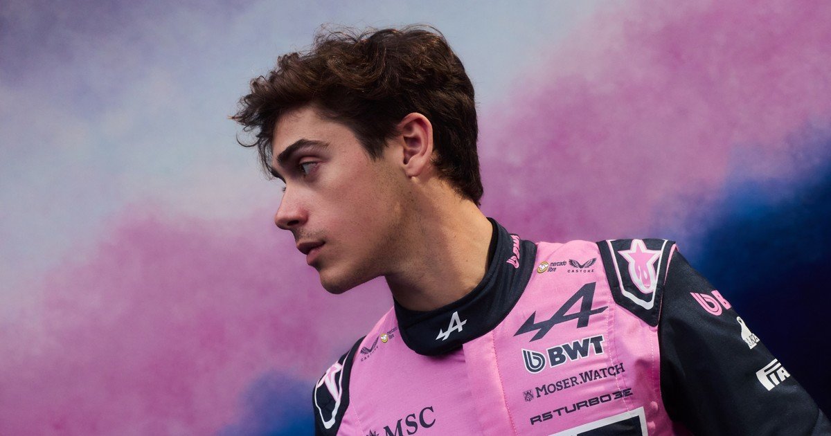 Franco Colapinto Road Show: se confirmaron los horarios para ver al piloto argentino con un Fórmula 1 en las calles de Palermo