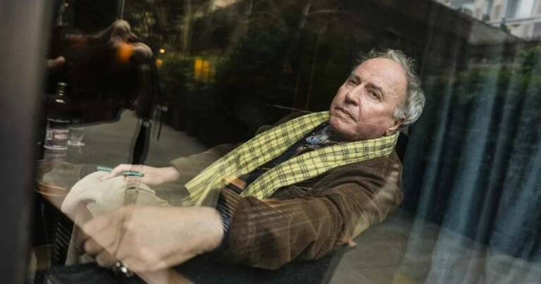 ‘Arabesco’, una carta de amor a Tánger frente al avance de la globalización