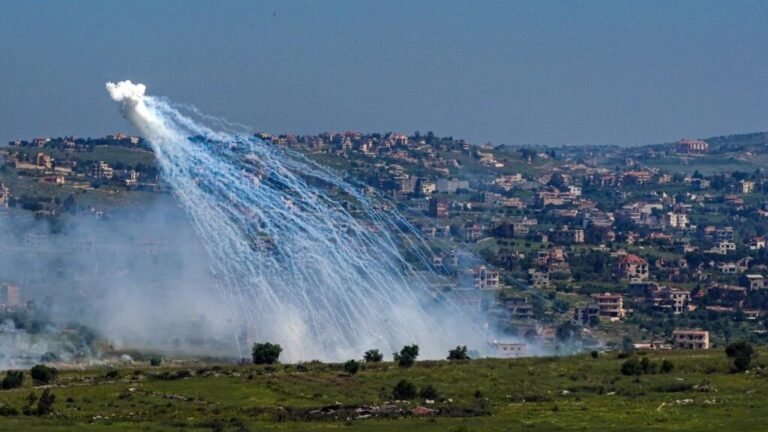 La tregua se tambalea: más de 20 libaneses y un soldado israelí mueren en el sur de Líbano