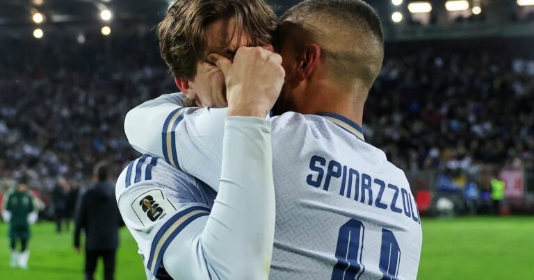 Italia, sin Mundial y en llamas: un ministro pide refundar el fútbol y los históricos hablan de "vergüenza"