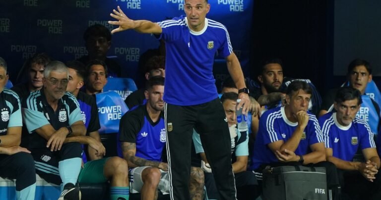 Lionel Scaloni es uno de los grandes candidatos para dirigir a Real Madrid, según un importante medio de España