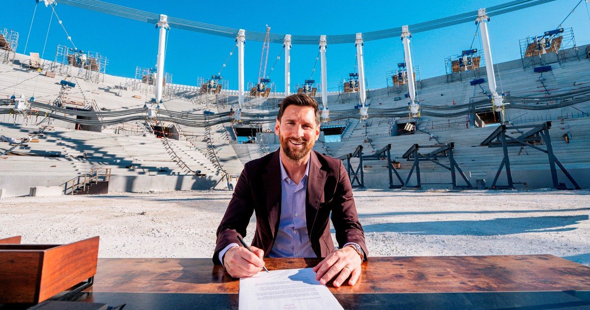 Lionel Messi compró un club de España: es el nuevo dueño de la UE Cornellà, en quinta división y con sede en Barcelona