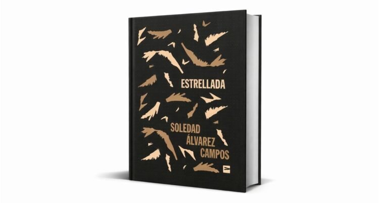 ‘Estrellada’, el debut literario de Soledad Álvarez Campos entre ídolos y paparazzis