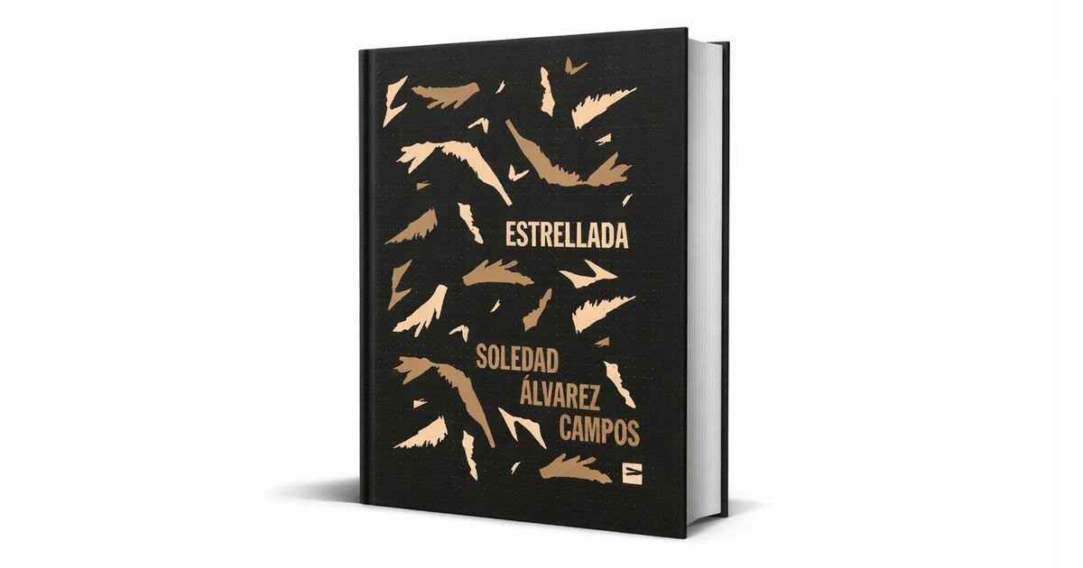 ‘Estrellada’, el debut literario de Soledad Álvarez Campos entre ídolos y paparazzis