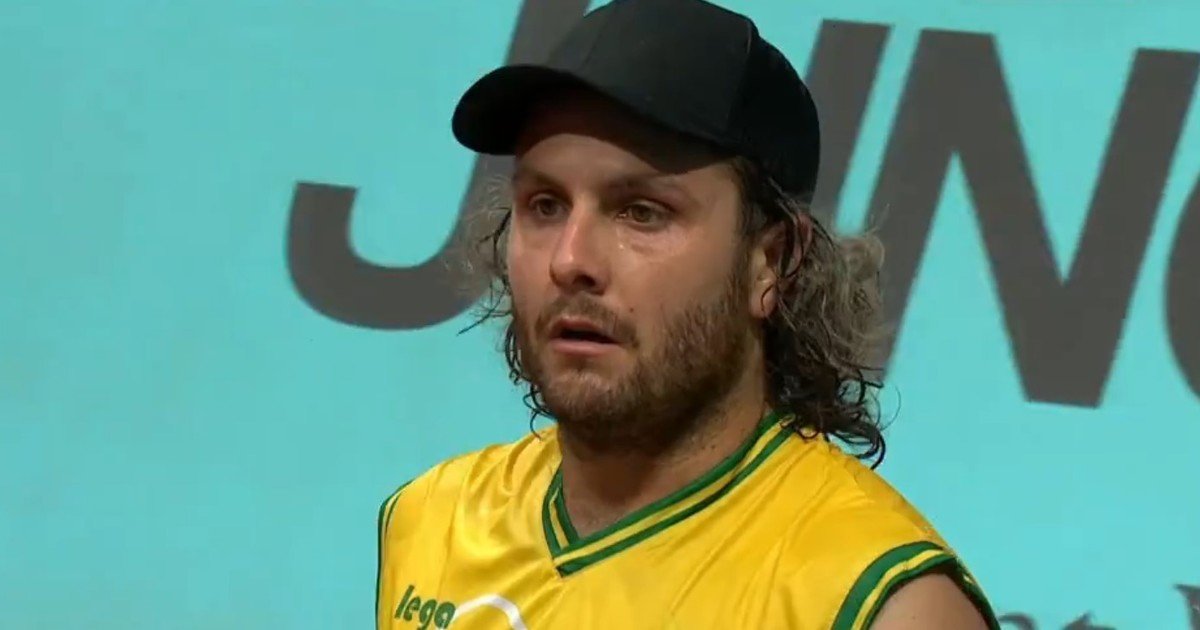 "¡Gritá ahora, cagón!": Marco Trungelliti habló tras su cruce y los insultos con los hinchas españoles en el Masters 1000 de Madrid