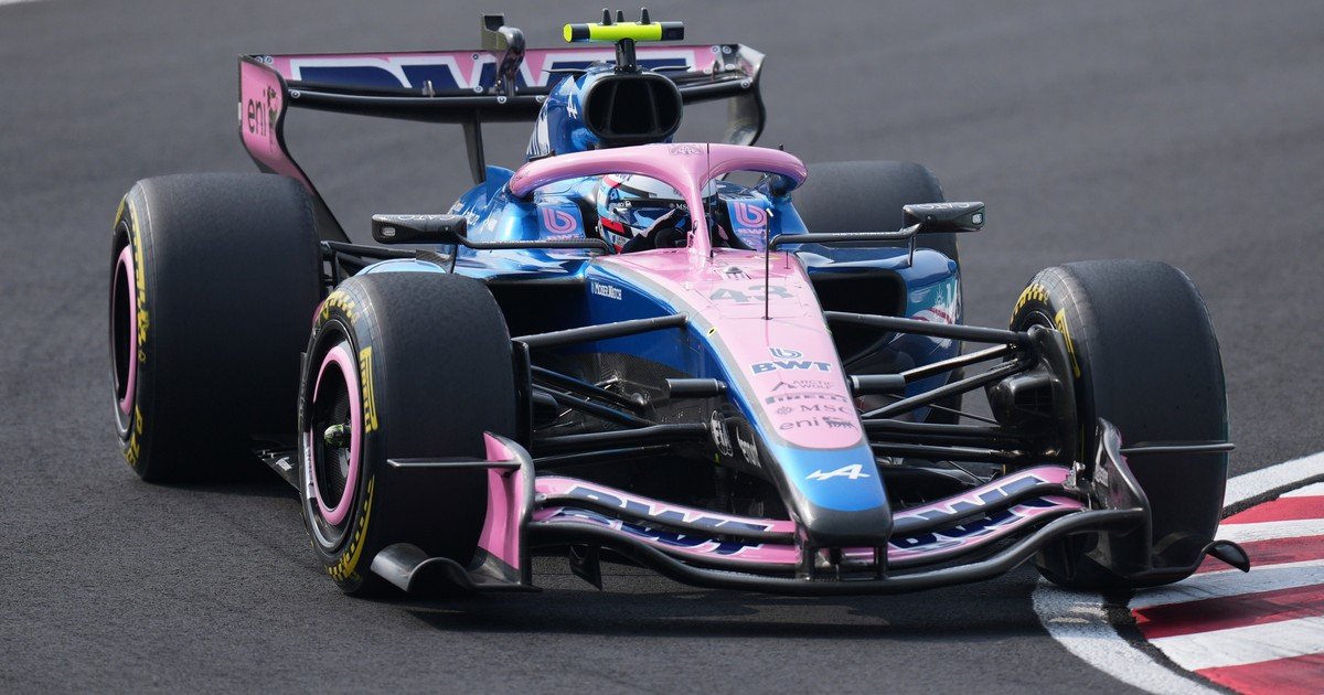 Franco Colapinto en Buenos Aires: cómo será el circuito de exhibición de Alpine