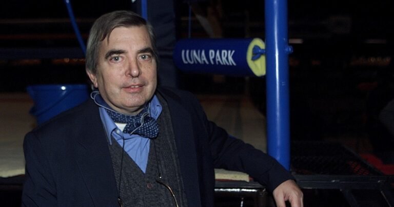 Murió Hernán Santos Nicolini, el periodista que hipotecó su departamento para transmitir la histórica pelea entre Monzón y Benvenuti