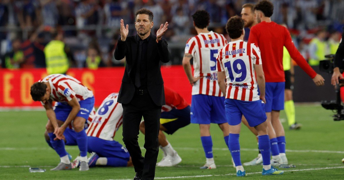La historia de Diego Simeone con el Atlético de Madrid y un debate que se renueva: ¿es un DT ganador o perdedor?