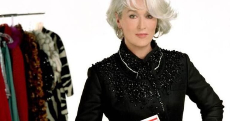 La historia real de la secretaria que inspiró la película El diablo viste a la moda