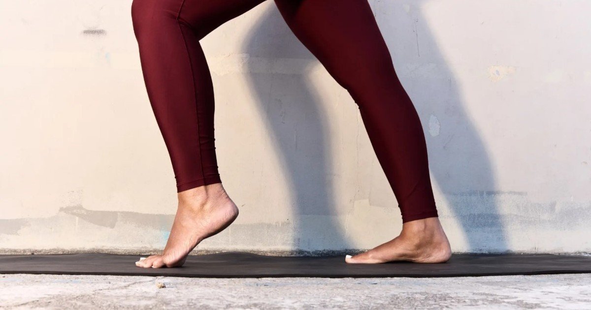 Tres ejercicios sencillos contra el dolor de pies