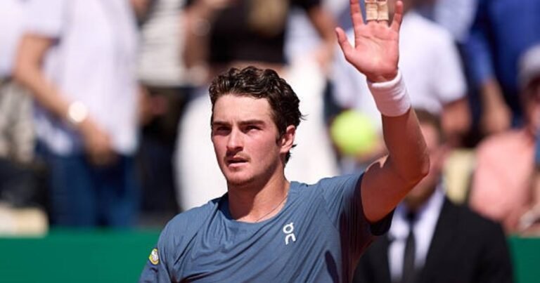 Joao Fonseca ya hizo historia en el Masters 1000 de Monte-Carlo y va por el golpe contra Zverev: a qué hora es y cómo verlo en vivo