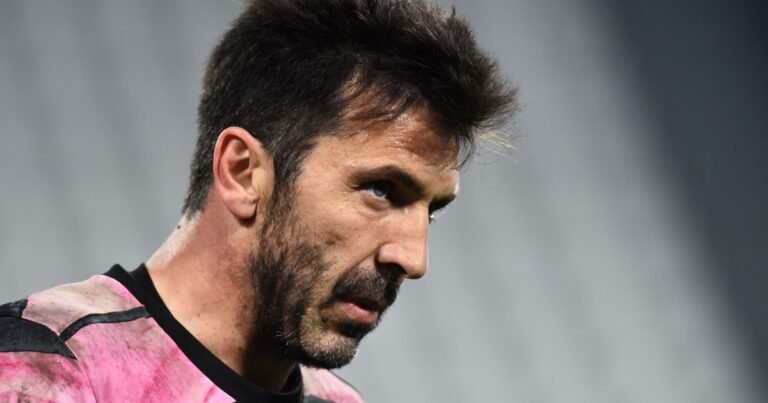 Siguen las renuncias en Italia: Gianluigi Buffon pegó un portazo con "lágrimas y el dolor en el corazón" tras no clasificar al Mundial