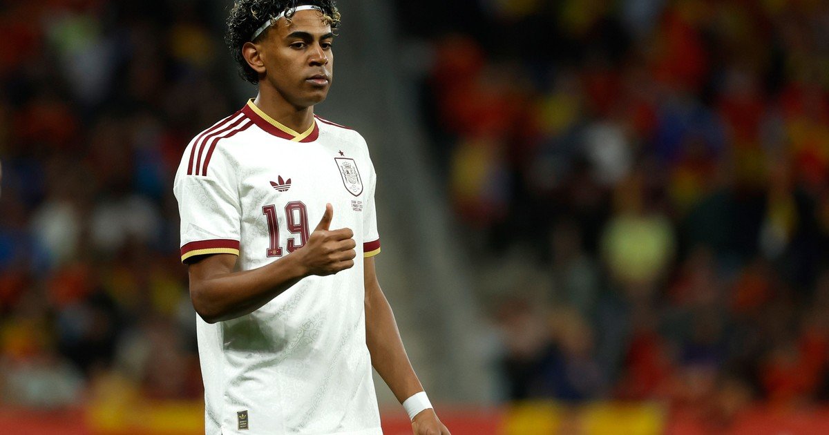 Lamine Yamal y todo su dolor en un posteo: llega al Mundial como la gran estrella de España pero sufre el racismo de sus propios hinchas