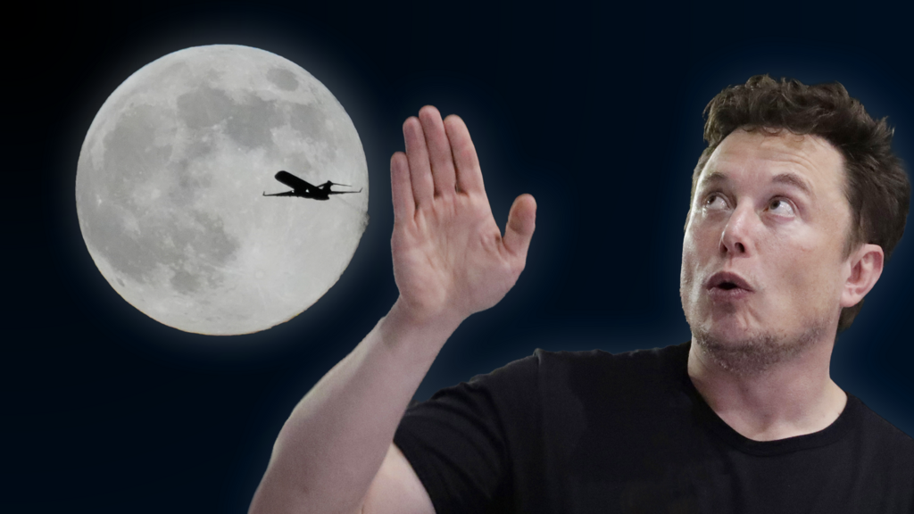 Elon Musk cambia de planes: prioriza la Luna y frena la conquista de Marte