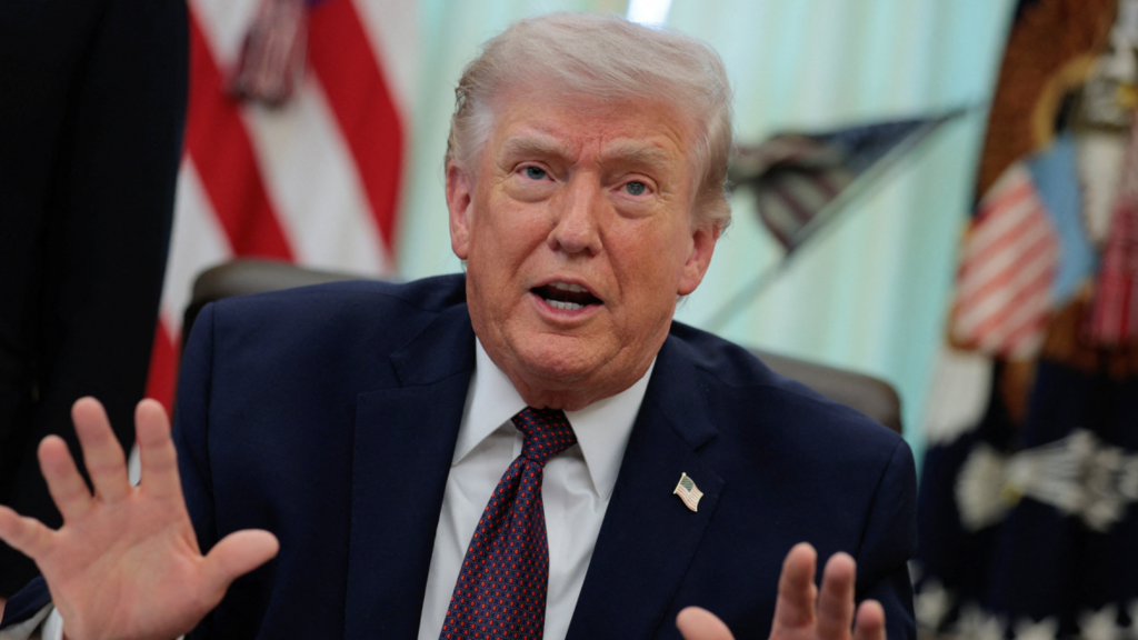 ¿Estados Unidos enviará migrantes irregulares a combatir contra Irán?