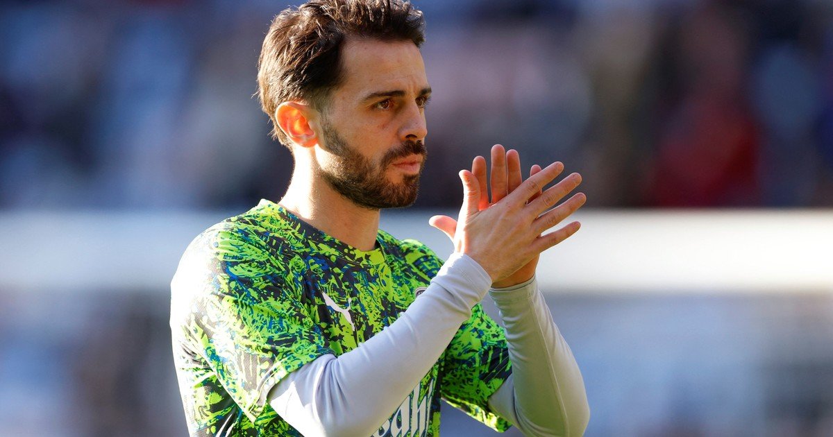 Nueve años y 19 títulos después, el portugués Bernardo Silva se va del Manchester City de Guardiola