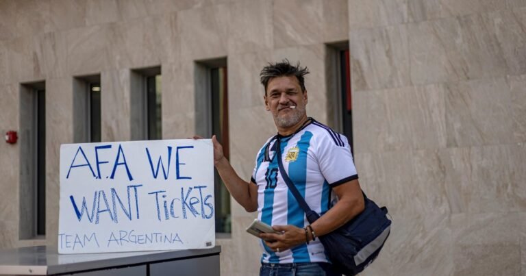 Polémica a dos meses del Mundial 2026: la FIFA aumentó los precios de las entradas y ya son caras hasta para los hinchas de Estados Unidos