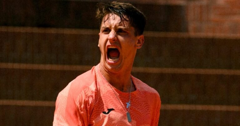 ATP 500 de Barcelona: Camilo Ugo Carabelli consiguió la victoria más importante de su carrera