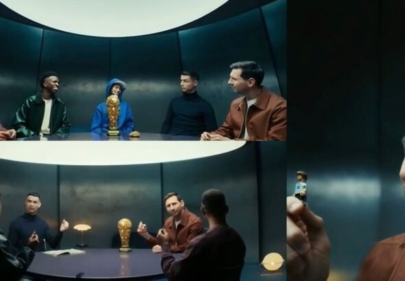 Encuentro cumbre: Messi, Cristiano, Vinicius y Mbappé, ¿quién se queda con la Copa?