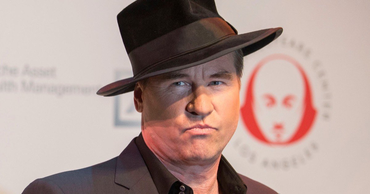 Val Kilmer fue "resucitado" con inteligencia artificial para su primera película póstuma