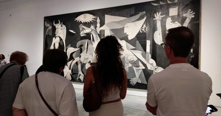 Conflicto por el “Guernica” de Picasso: Bilbao reclama la obra y el Reina Sofía no quiere moverla