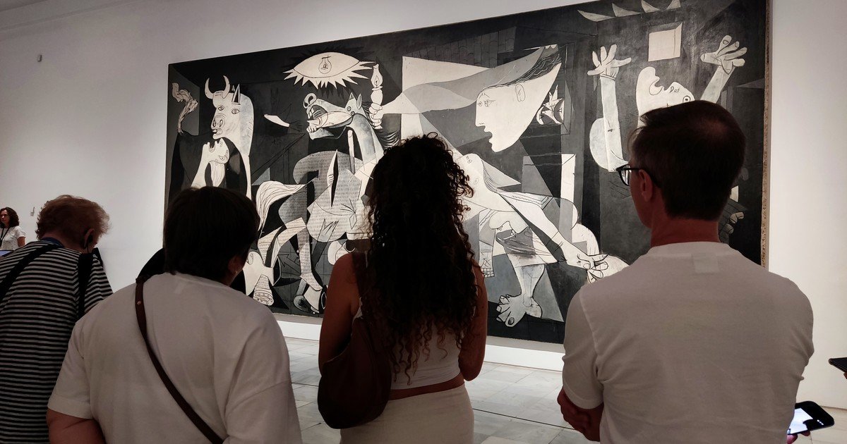 Conflicto por el “Guernica” de Picasso: Bilbao reclama la obra y el Reina Sofía no quiere moverla