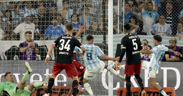 Racing vs River, por el Torneo Apertura 2026 de la Liga Profesional de Fútbol: día, horario y cómo verlo por TV