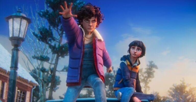 Lo que viene: el spin-off animado de Stranger Things encabeza los estrenos de la semana en el streaming