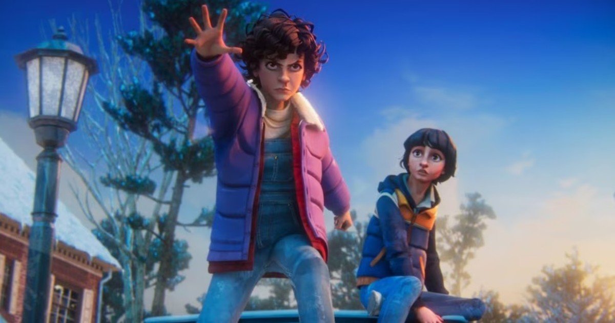 Lo que viene: el spin-off animado de Stranger Things encabeza los estrenos de la semana en el streaming