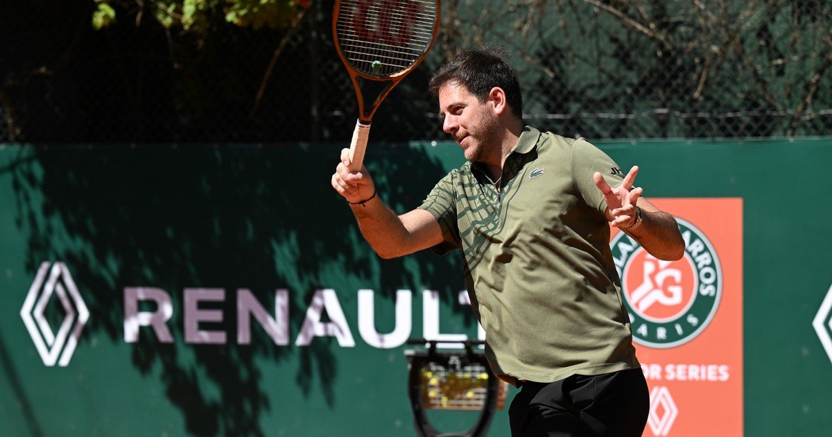 Del Potro, mano a mano con Clarín: "Fue duro aceptar que mi cuerpo no me acompañaba; la despedida con Djokovic me dio paz"