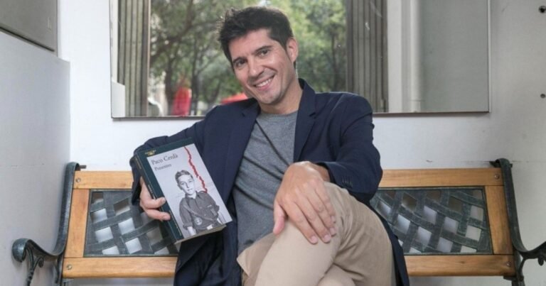 Paco Cerdá: "Recelo mucho de una memoria solo para fanáticos"