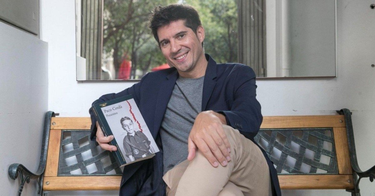 Paco Cerdá: "Recelo mucho de una memoria solo para fanáticos"