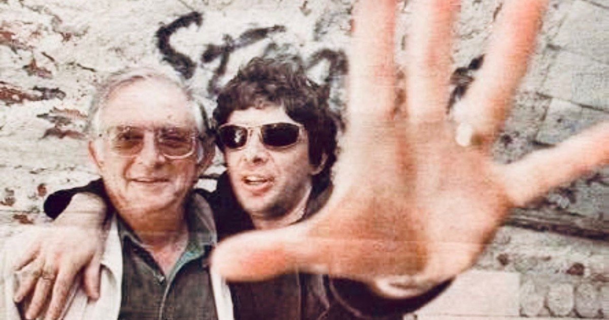 Juanse, el líder de Ratones Paranoicos y su faceta desconocida: homenaje a su padre, compositor de música contemporánea