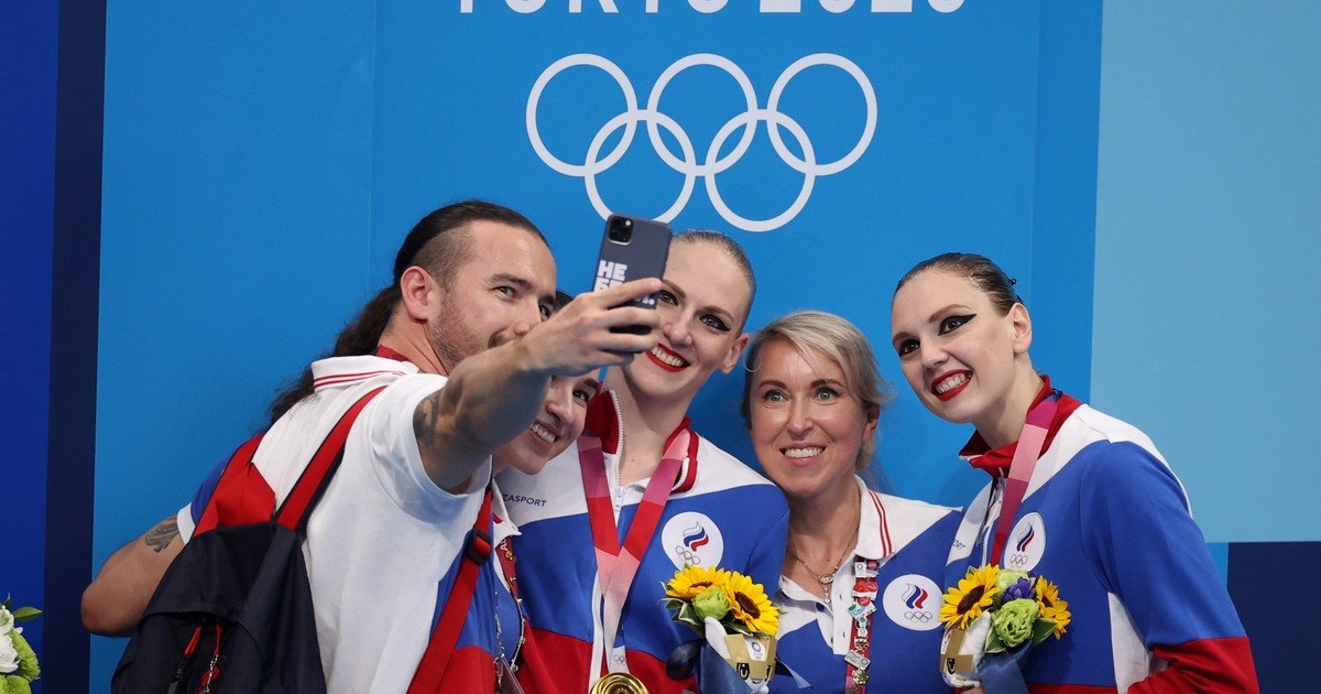 La natación, uno de los deportes más importantes de los Juegos Olímpicos, habilitó a Rusia y Bielorrusia a volver a competir y ya hay polémica