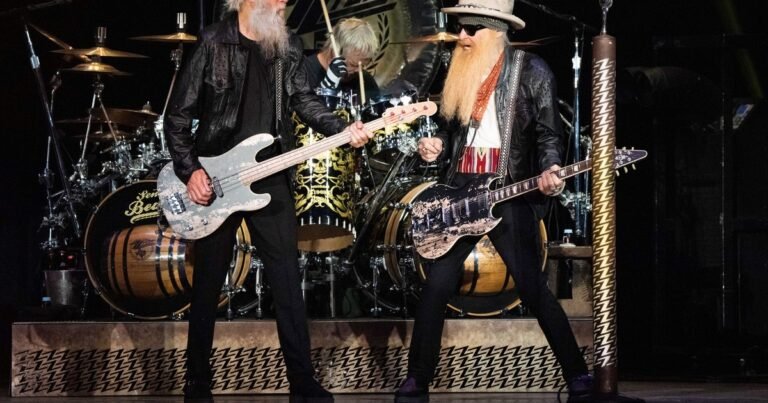 Viene ZZ Top a la Argentina: cuándo tocan en Buenos Aires y cómo comprar entradas