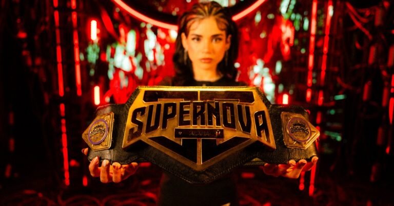 Supernova Génesis 2026: cartelera completa de las peleas este 26 de abril en Netflix