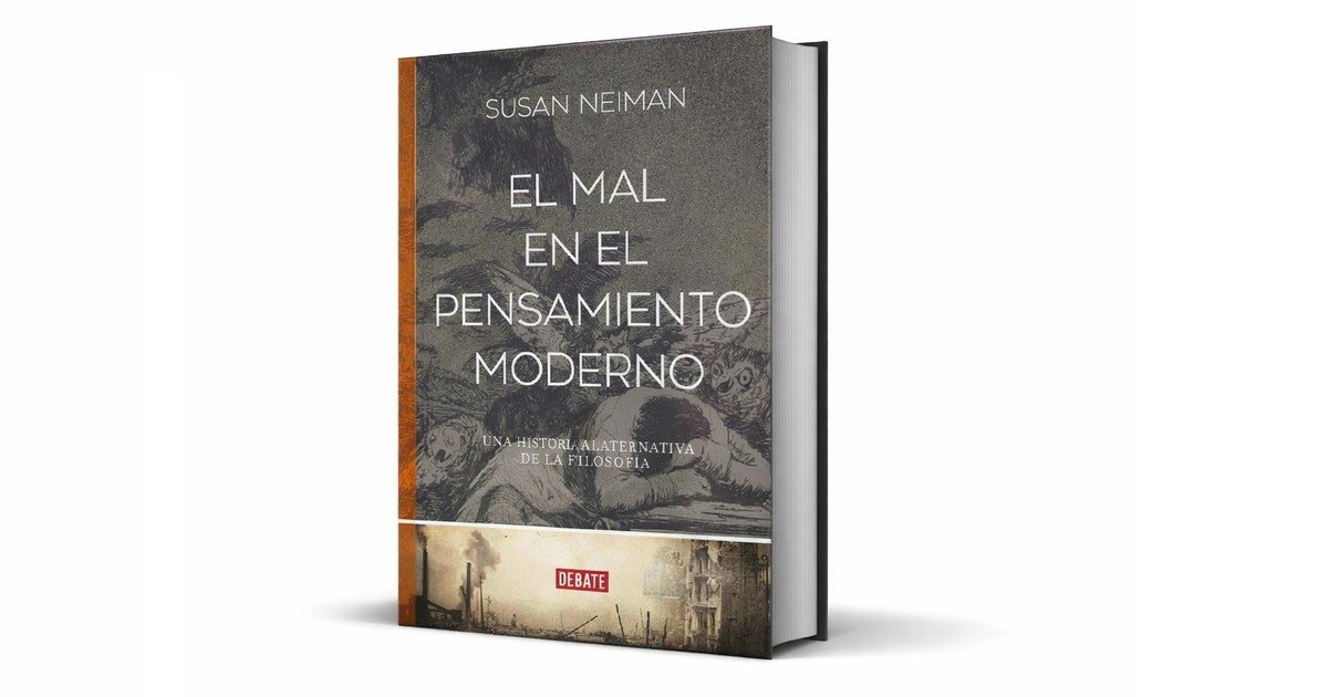 El mal como eje de la filosofía moderna: la tesis de Susan Neiman en un ensayo clave