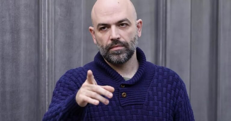 Tras 18 años, la Justicia italiana confirmó las penas por amenazas mafiosas al autor Roberto Saviano
