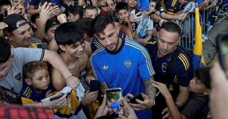 Boca finalmente tendrá hinchas en Chile para el debut en la Copa Libertadores: cuántas entradas le habilitaron