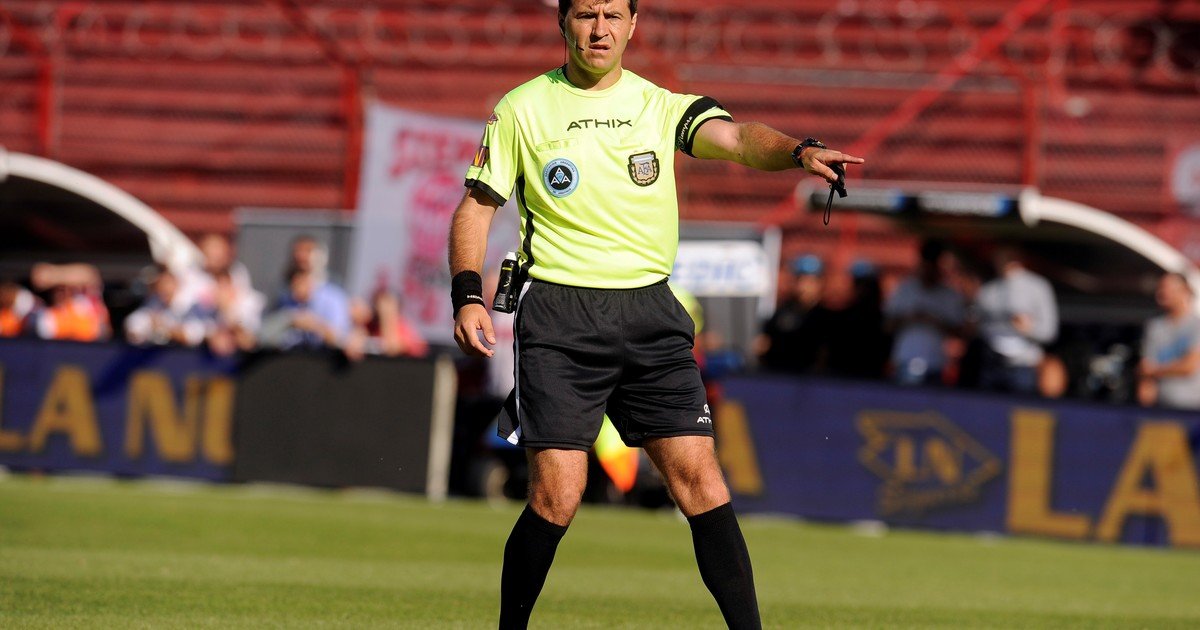 El VAR del Superclásico bajo la lupa: los antecedentes de Héctor Paletta que reavivan la polémica en River vs Boca